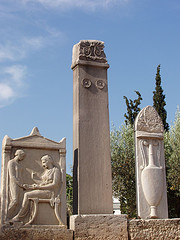 Kerameikos Athens